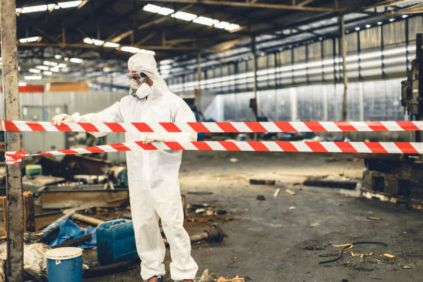 24/7 Emergency Infectious Disease Decontamination experts in Ravenna, MI
