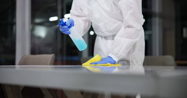 Licensed Infectious Disease Decontamination service in Ravenna, MI - Crime Scene Cleaner Online